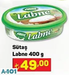 SÜTAŞ LABNE